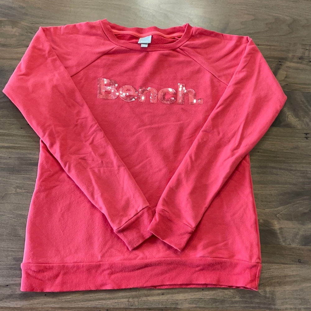 Bench sparkly sweatshirt